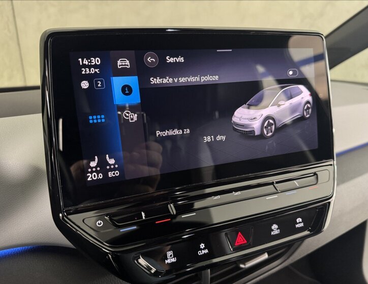 Volkswagen ID.3 SUV / Terénní 0,0 150 kw