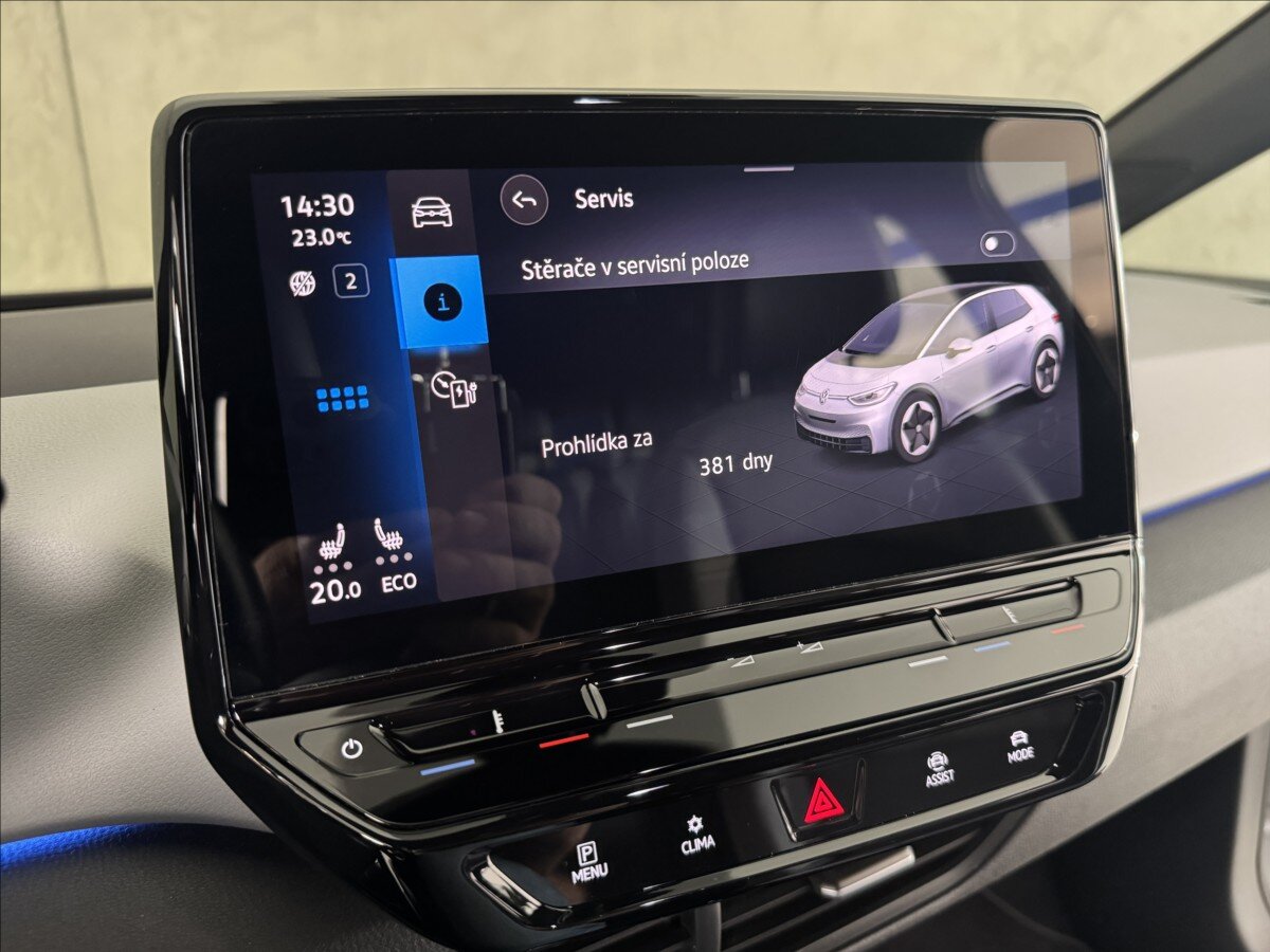 Volkswagen ID.3 SUV / Terénní 0,0 150 kw