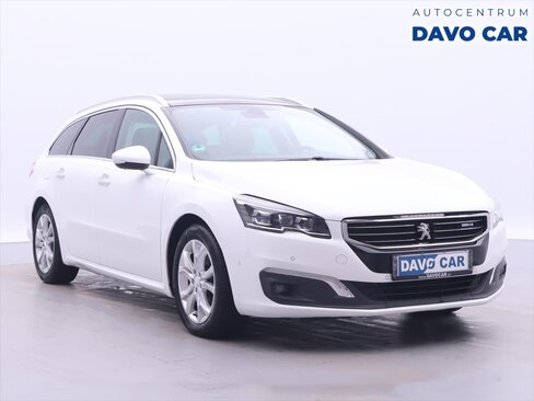 Peugeot 508 Kombi 2,0 l 110 kw