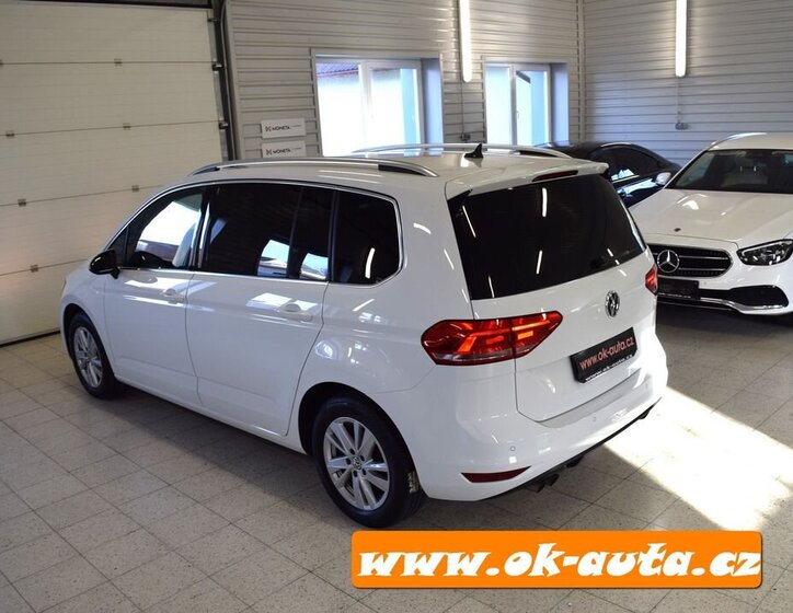 Volkswagen Touran MPV 0,0 110 kw
