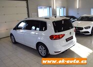 Volkswagen Touran MPV 0,0 110 kw