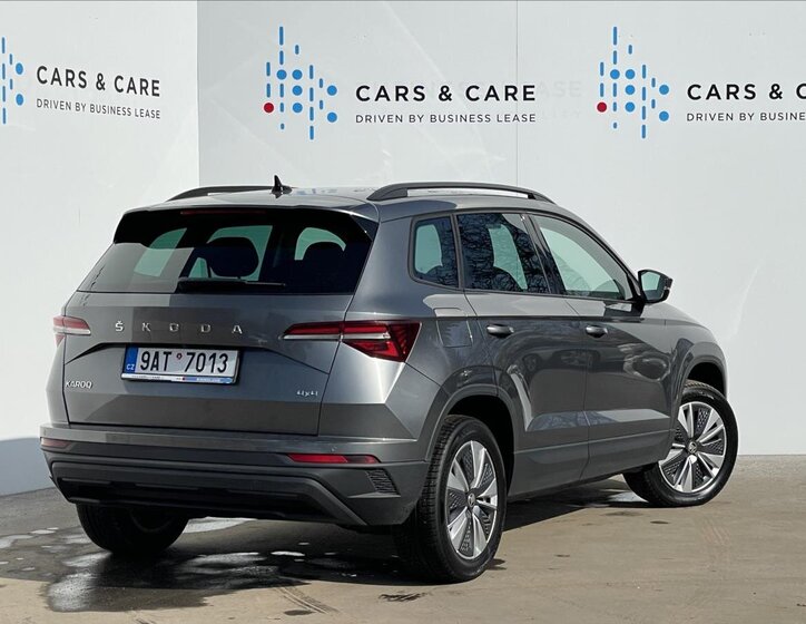 Škoda Karoq SUV / Terénní 2,0 l 110 kw