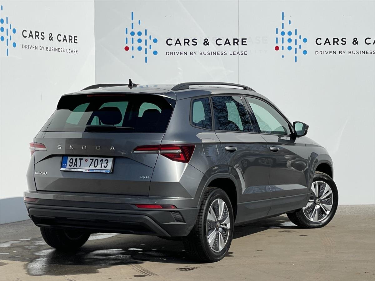 Škoda Karoq SUV / Terénní 2,0 l 110 kw