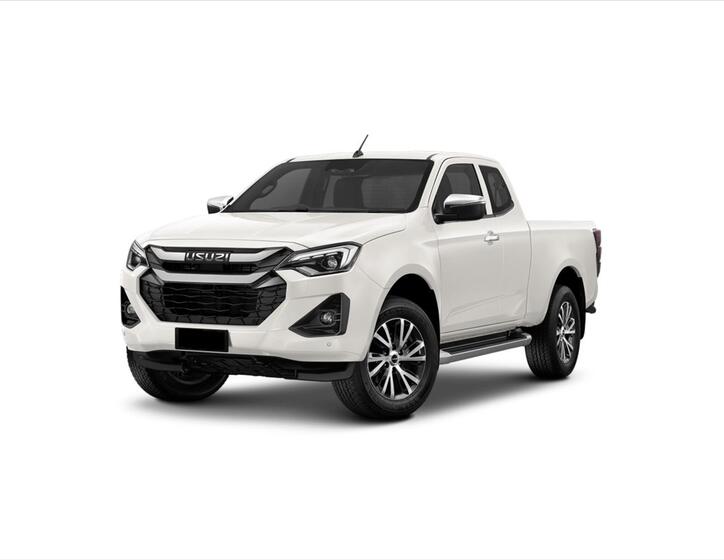 Isuzu D-Max 1