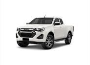 Isuzu D-Max 1