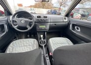 Škoda Fabia Hatchback 1,4 l 63 kw