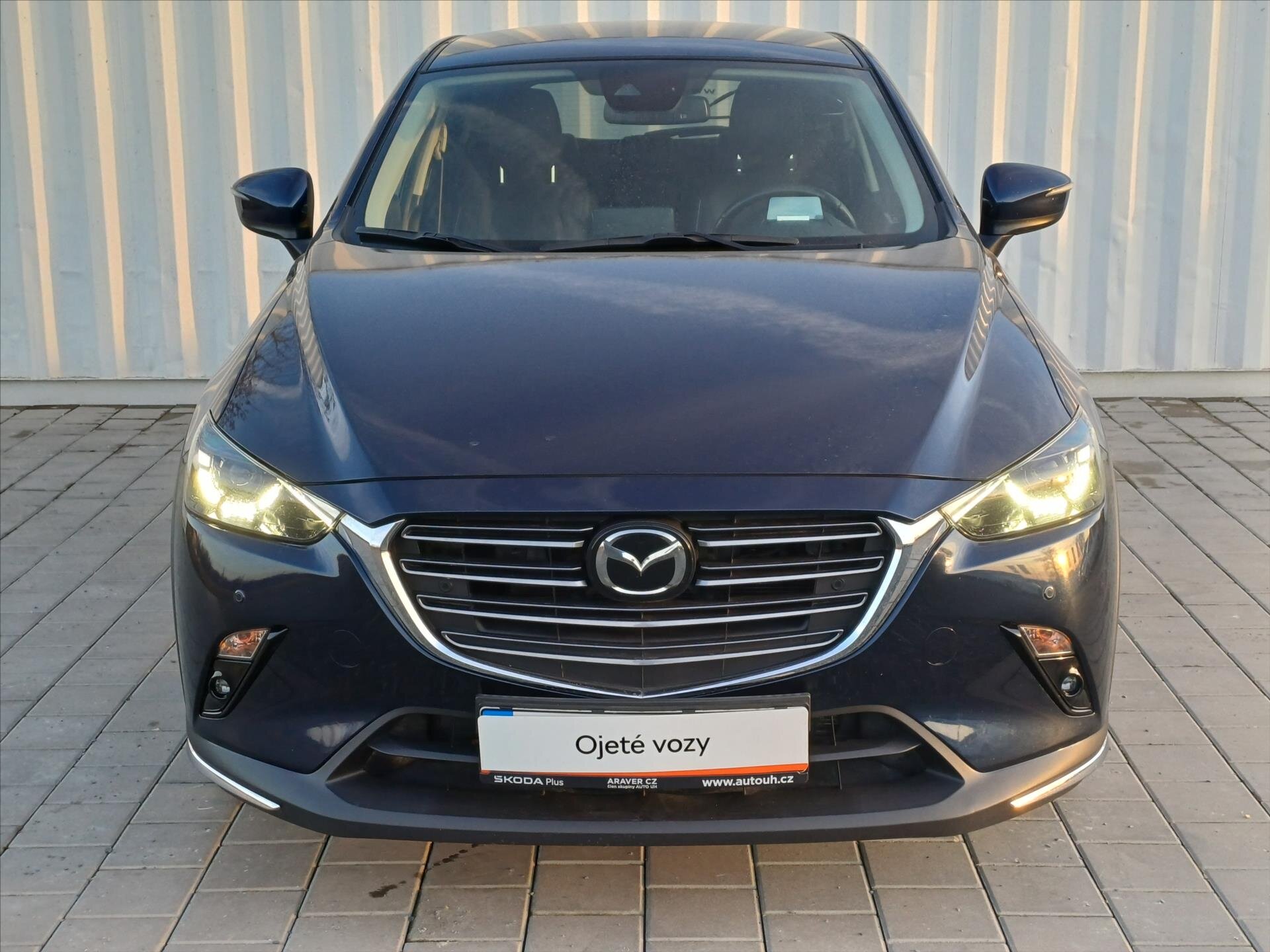 Mazda CX-3 Kombi 2,0 l 110 kw