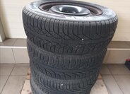 Peugeot 207 Kombi 1,4 l 54 kw