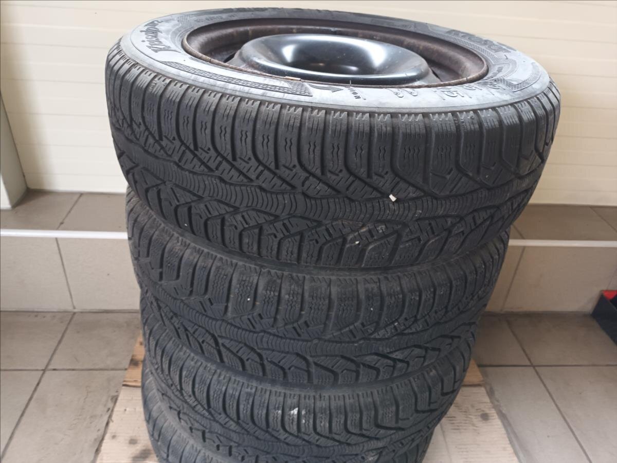 Peugeot 207 Kombi 1,4 l 54 kw