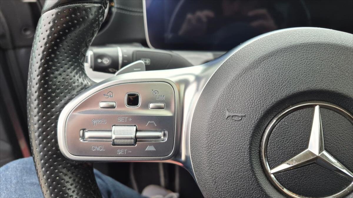 Mercedes-Benz CLS Sedan / Limuzína 2,9 l 250 kw