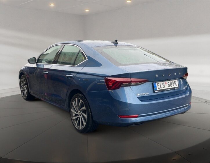 Škoda Octavia 4