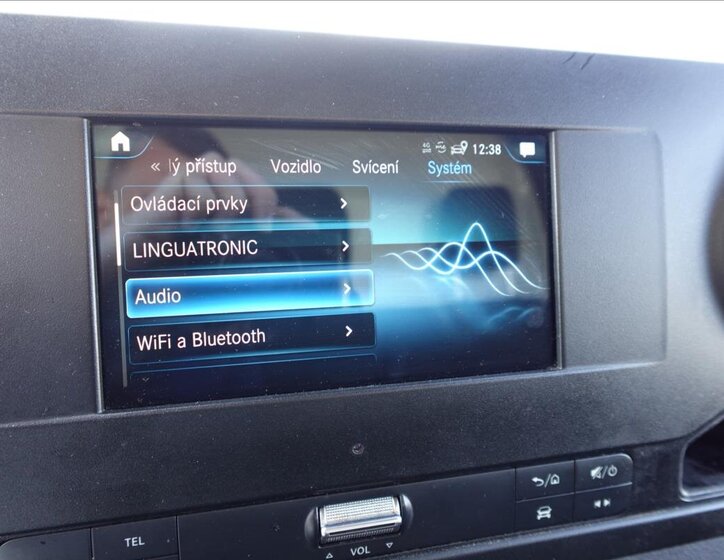 Mercedes-Benz Sprinter Skříň 2,0 l 125 kw