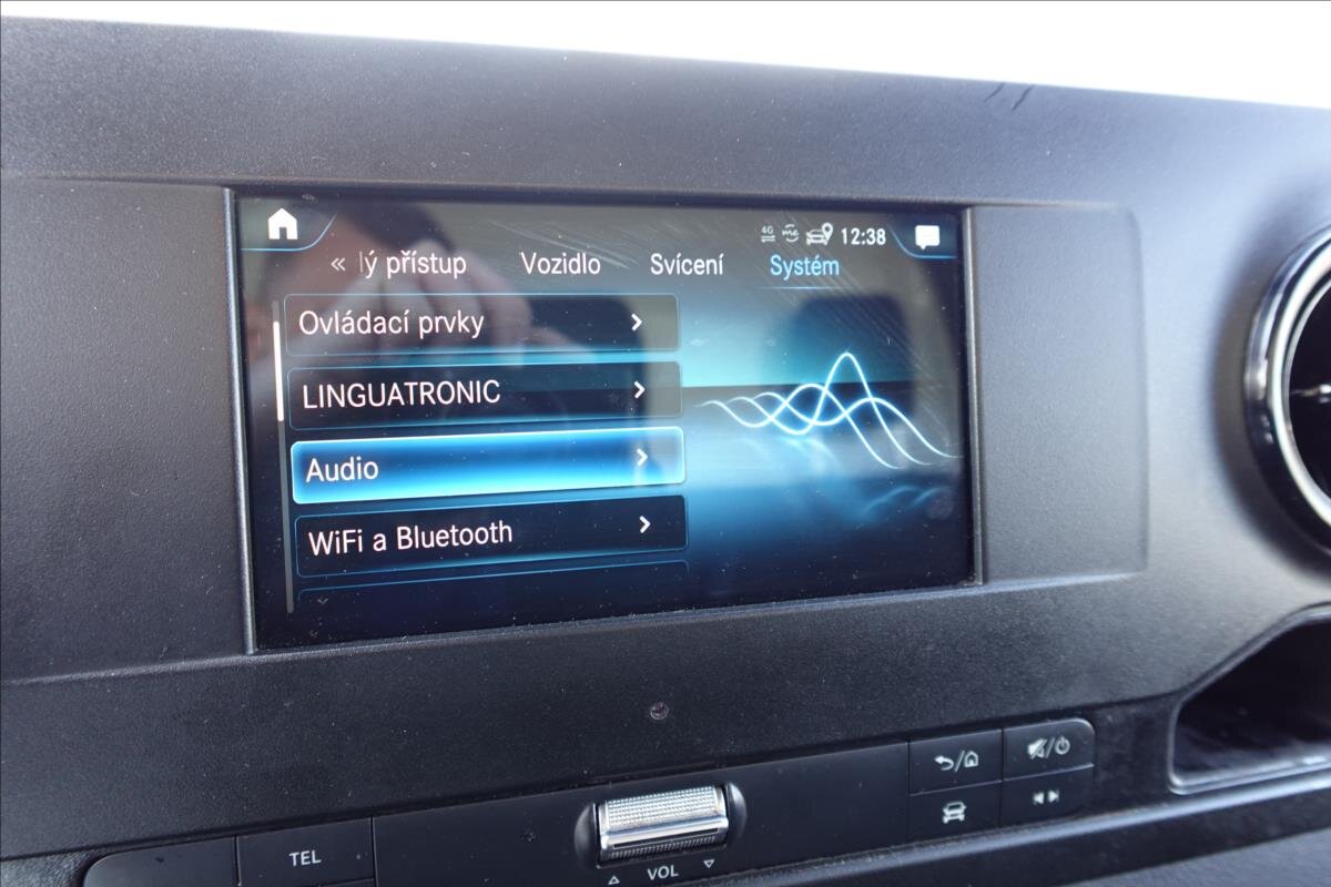 Mercedes-Benz Sprinter Skříň 2,0 l 125 kw