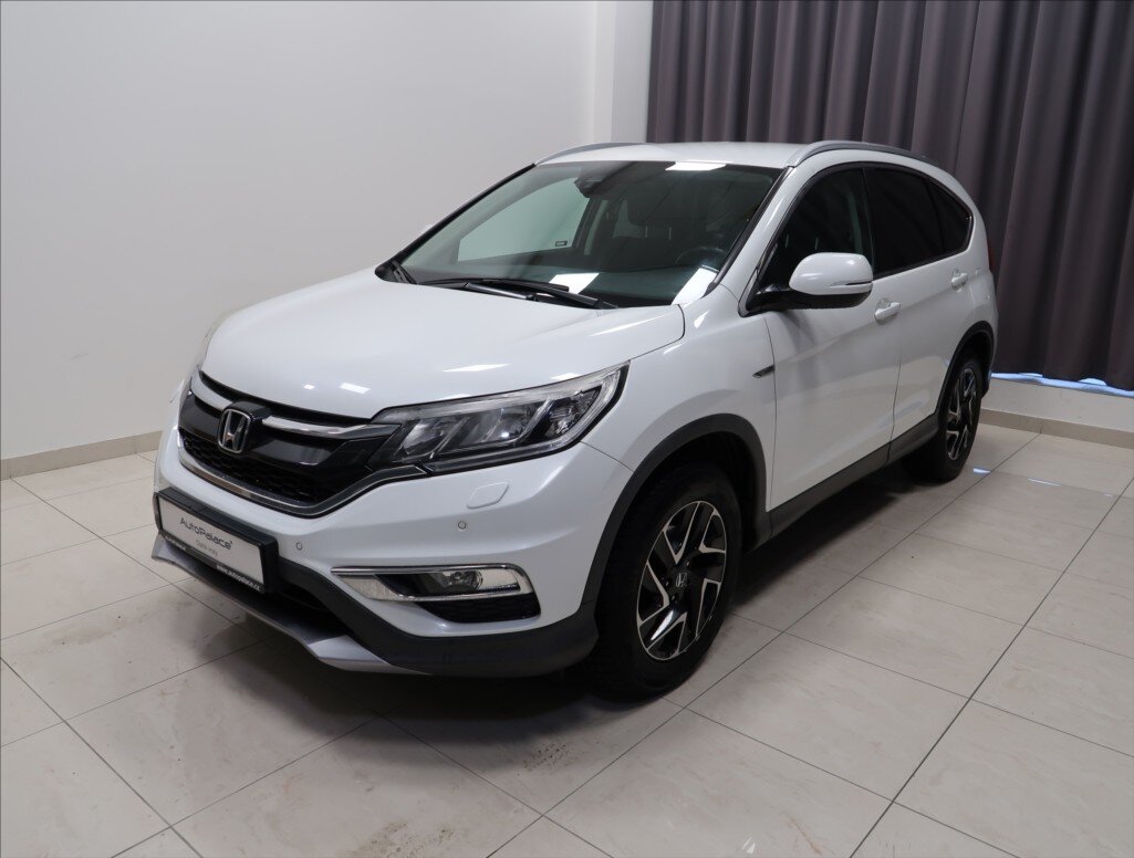 Honda CR-V SUV 2,0 l 114 kw