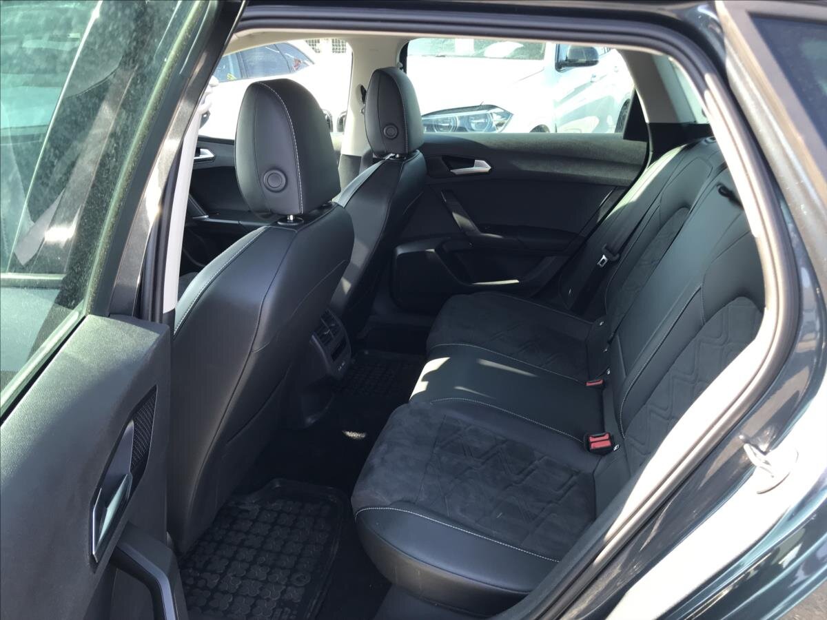 Seat Leon Kombi 2,0 l 110 kw