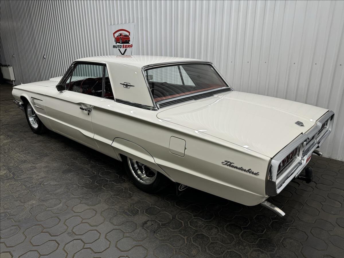 Ford Thunderbird Kupé 6,4 l 224 kw