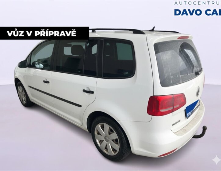 Volkswagen Touran MPV 1,4 l 110 kw