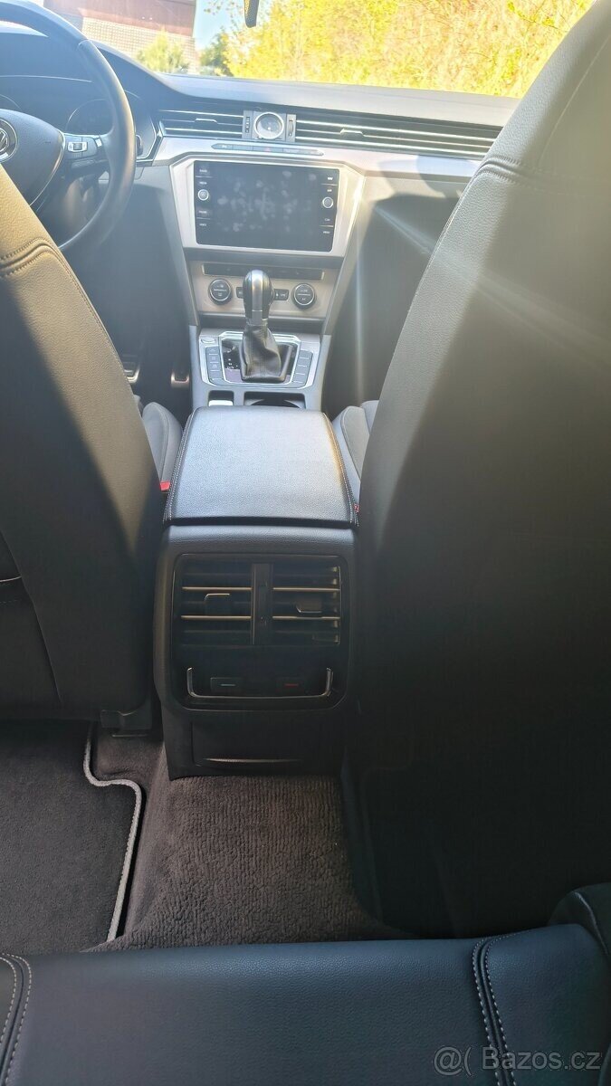 Volkswagen Passat Kombi 0,0 140 kw
