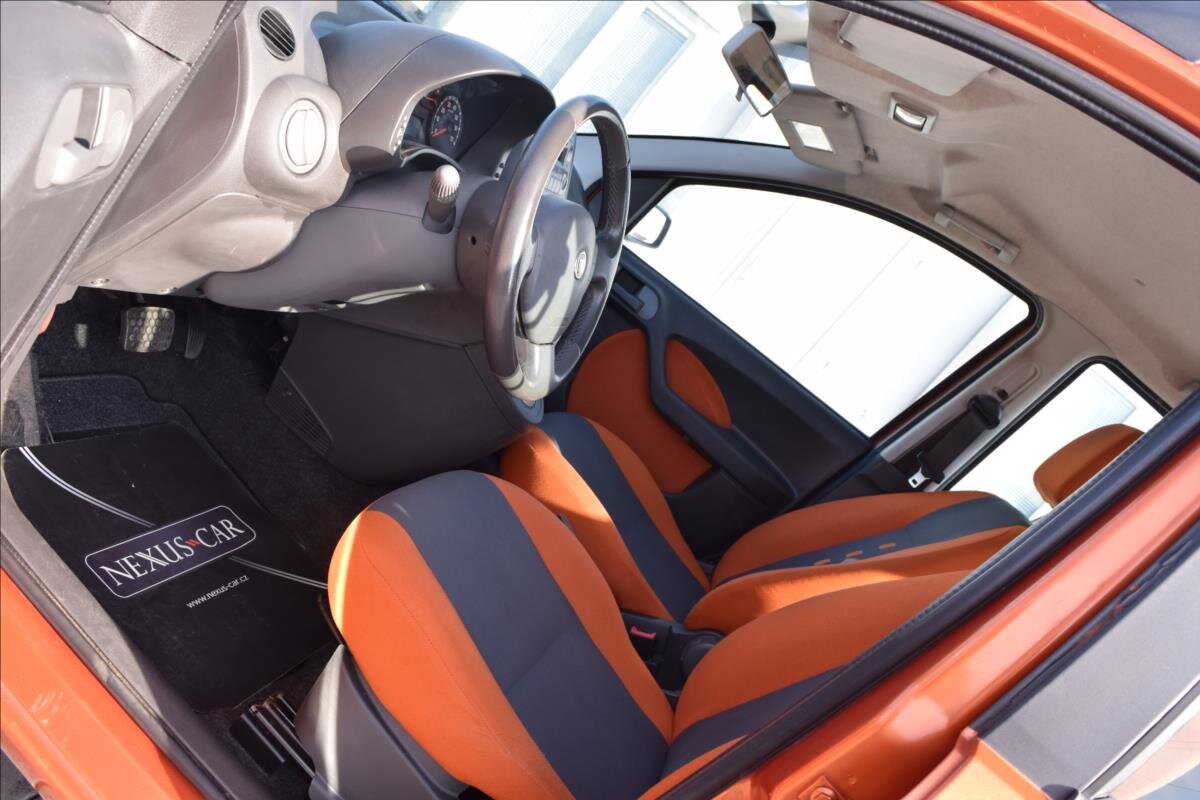 Fiat Panda Kombi 1,2 l 44 kw