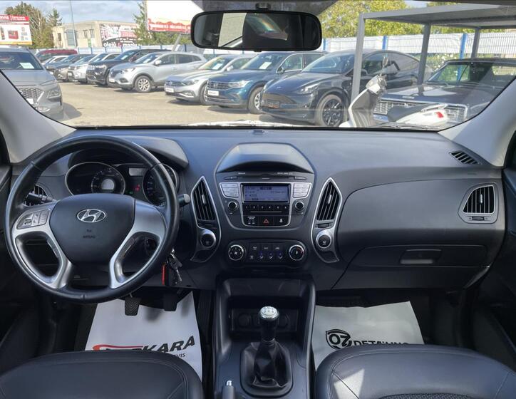 Hyundai ix35 9