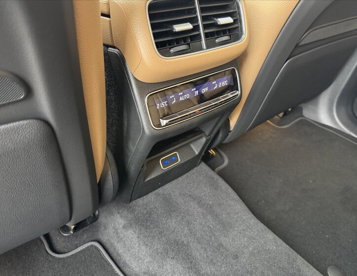 Mercedes-Benz GLS SUV / Terénní 3,0 l 230 kw