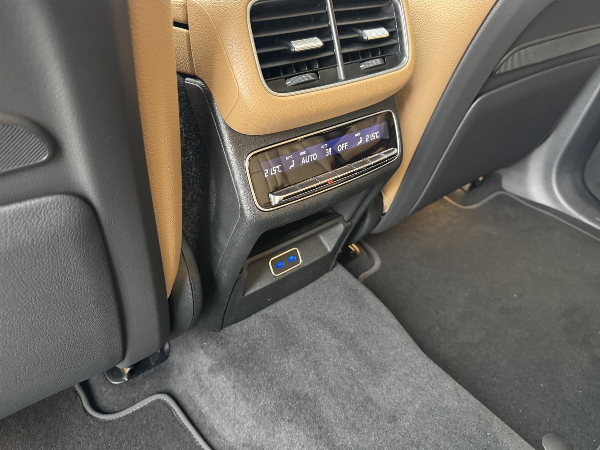 Mercedes-Benz GLS SUV / Terénní 3,0 l 230 kw