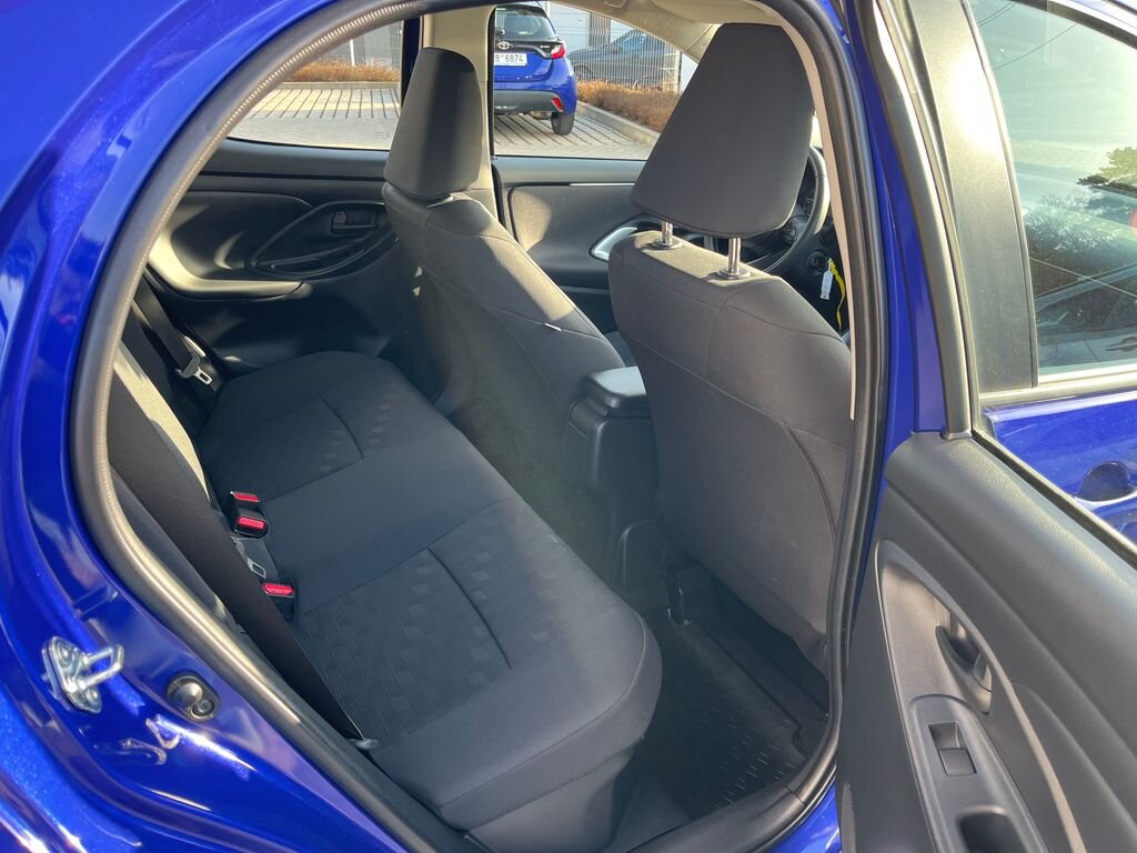 Toyota Yaris Hatchback 1,5 l 68 kw