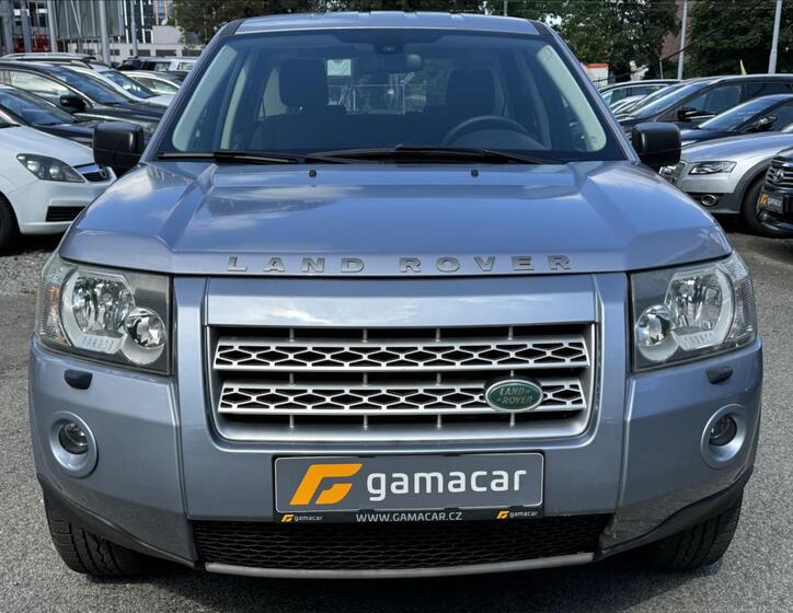 Land Rover Freelander 1