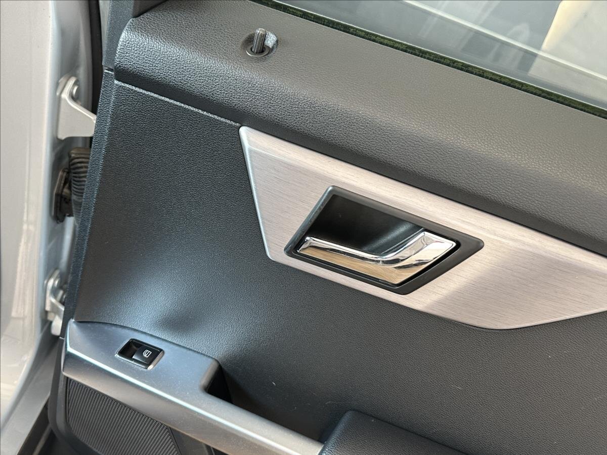 Mercedes-Benz GLK SUV / Terénní 3,0 l 170 kw