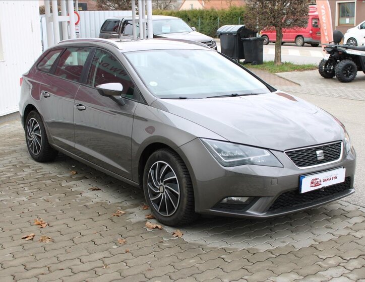 Seat Leon Kombi 2,0 l 110 kw