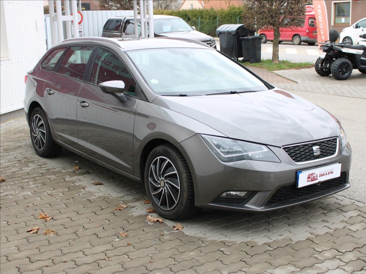 Seat Leon Kombi 2,0 l 110 kw