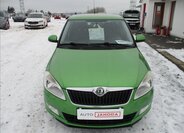 Škoda Fabia Hatchback 1,2 l 63 kw
