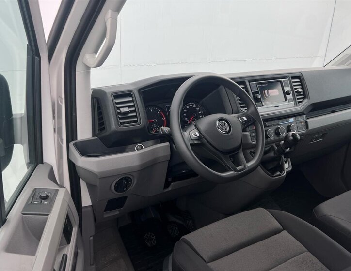 Volkswagen Crafter Skříň 2,0 l 130 kw