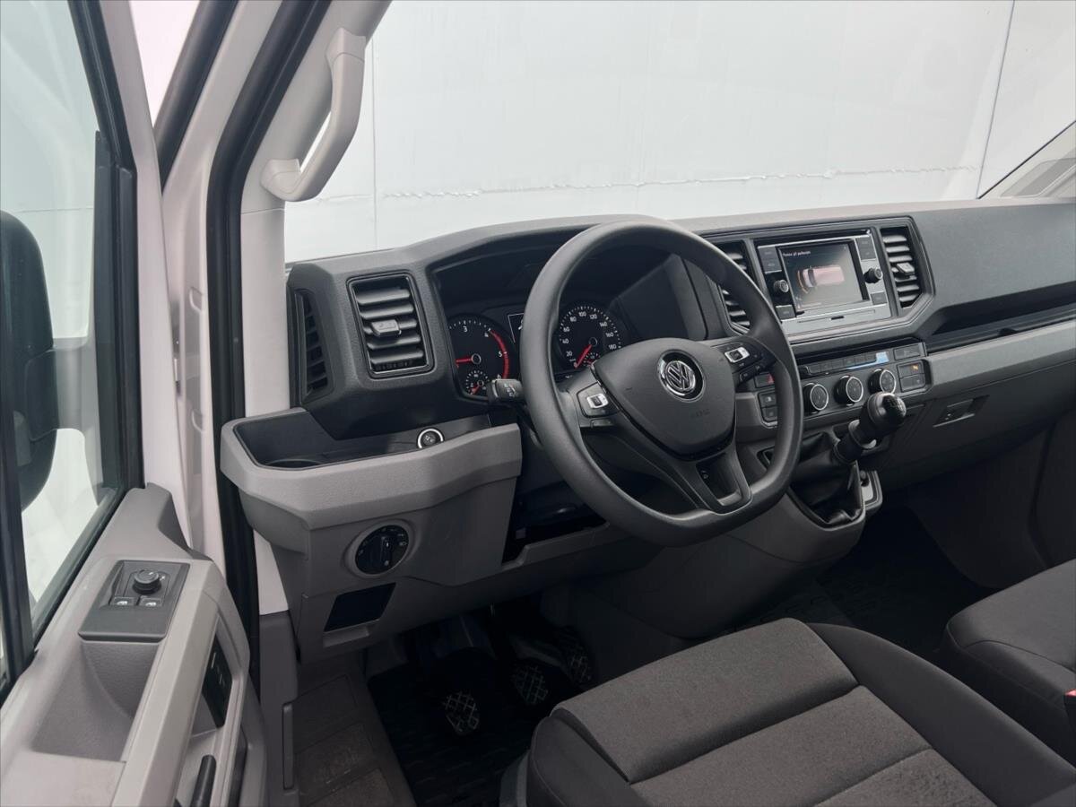 Volkswagen Crafter Skříň 2,0 l 130 kw