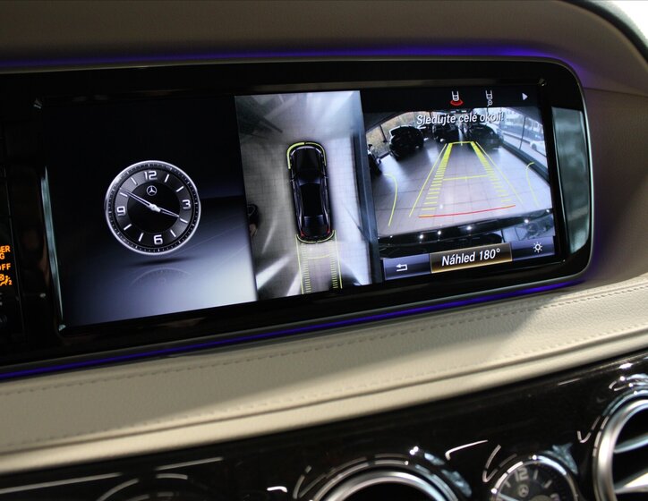 Mercedes-Benz Třídy S 19