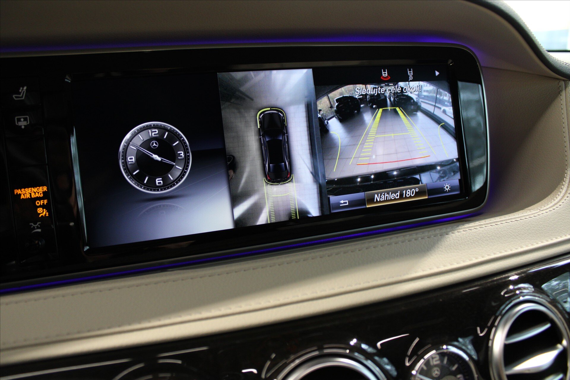 Mercedes-Benz Třídy S