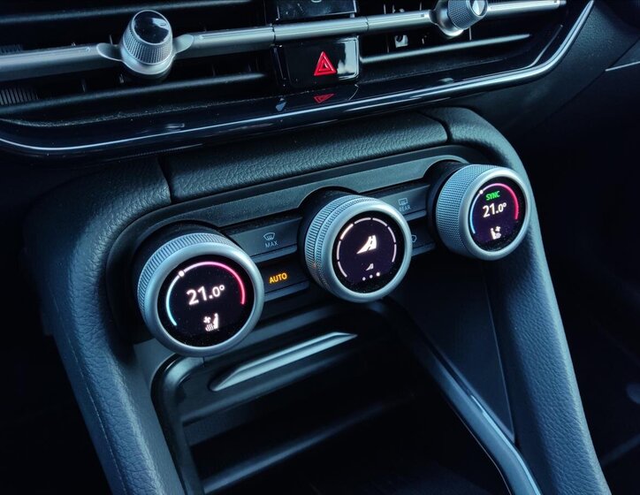 Škoda Kodiaq SUV / Terénní 2,0 l 142 kw