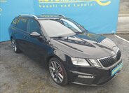 Škoda Octavia Kombi 2,0 l 169 kw