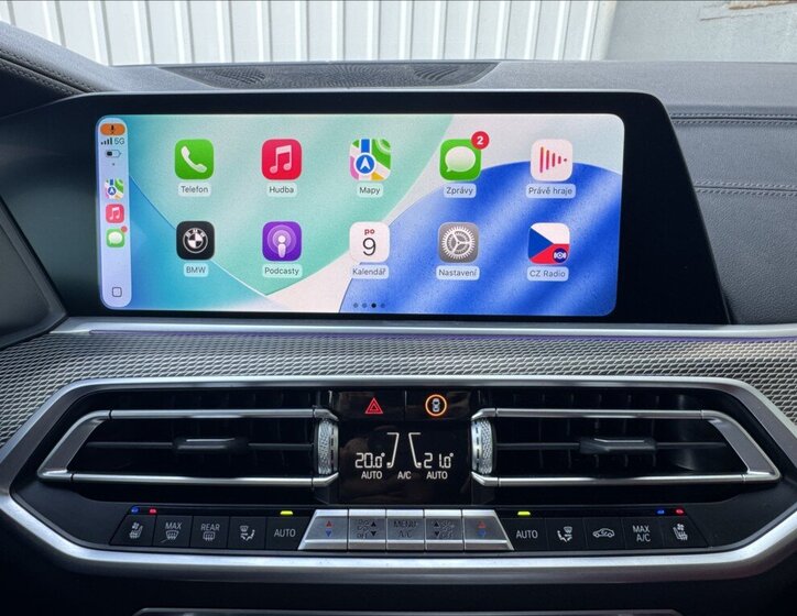 BMW X6 Sedan / Limuzína 3,0 l 210 kw