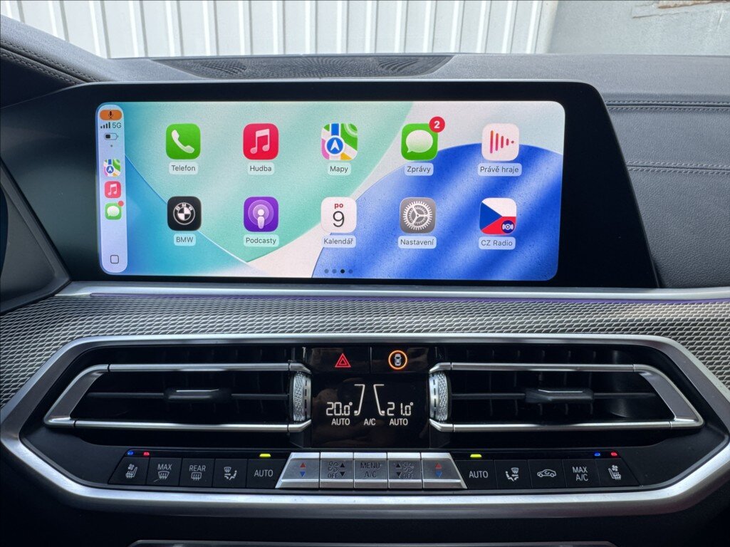 BMW X6 Sedan / Limuzína 3,0 l 210 kw