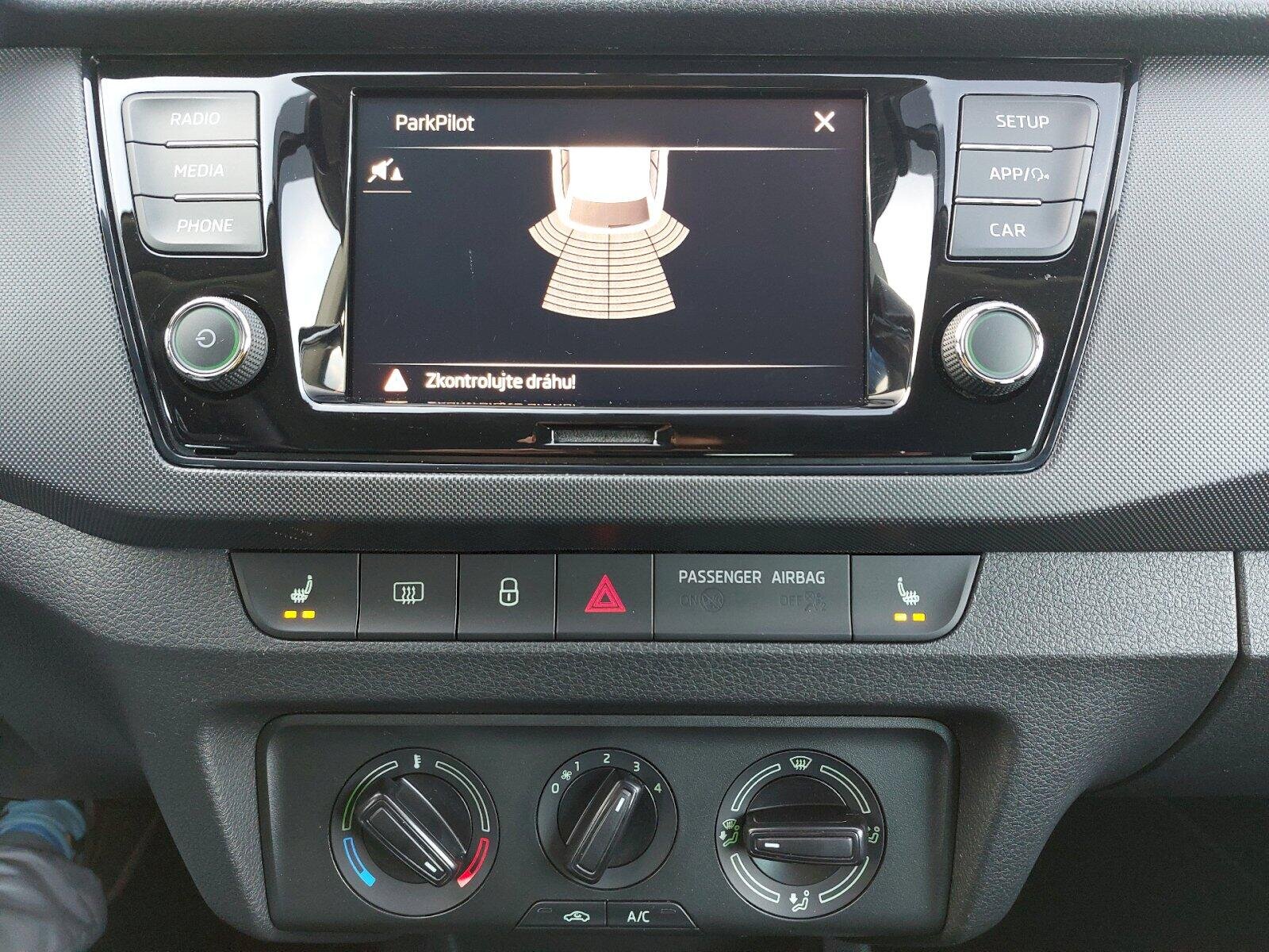 Škoda Fabia Kombi 999,0 70 kw