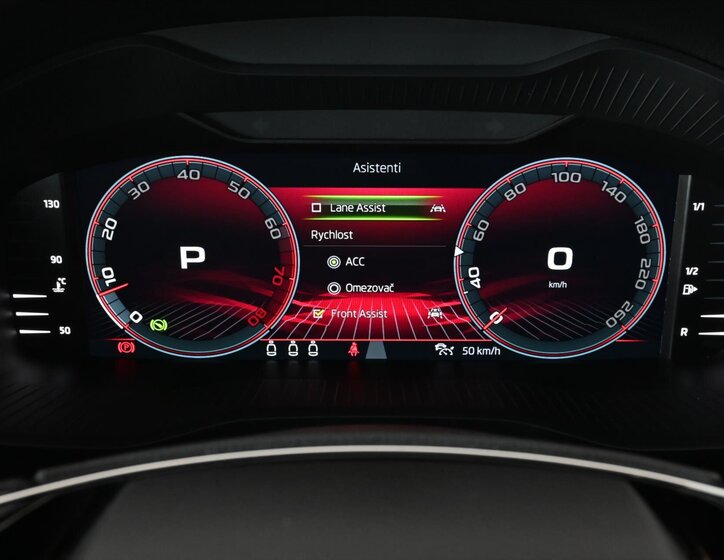 Škoda Kodiaq SUV / Terénní 1,5 l 110 kw