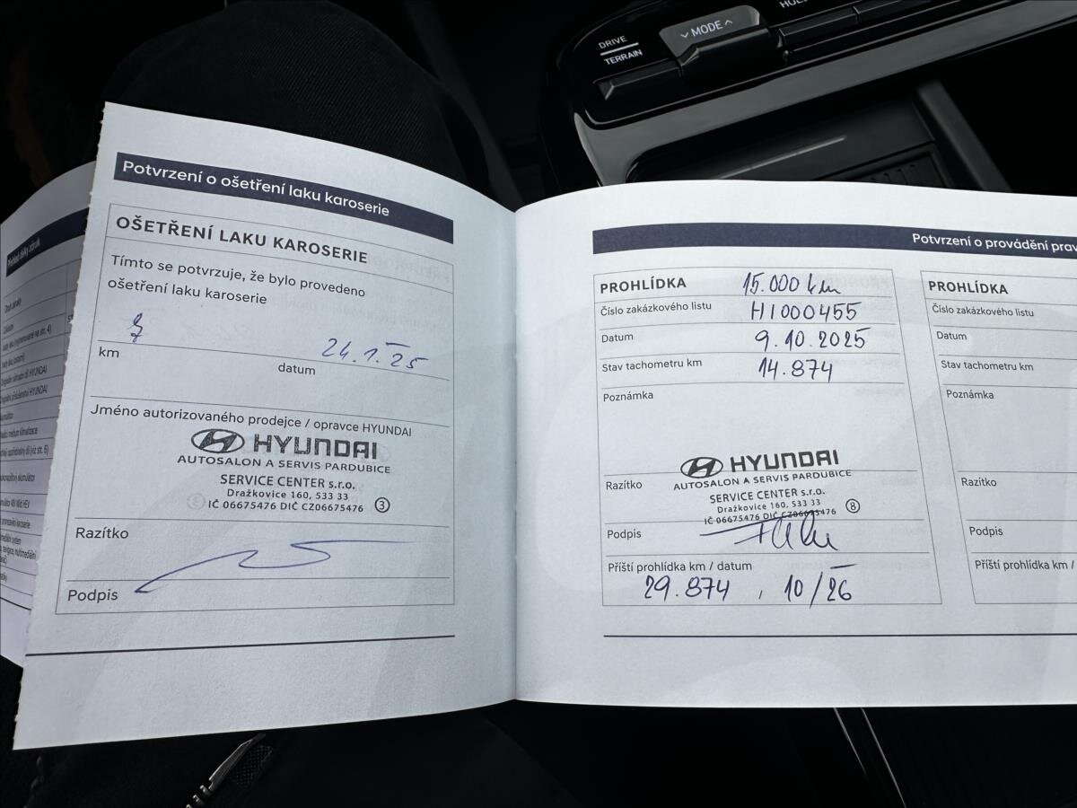 Hyundai Tucson SUV 1,6 l 117 kw