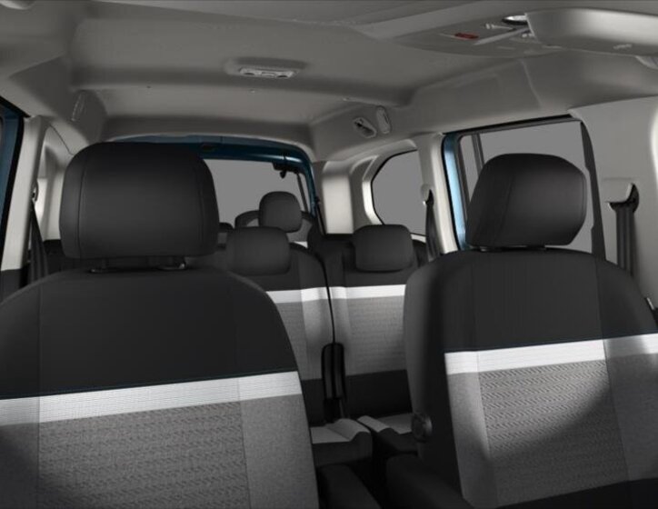 Citroën Berlingo MPV 1,5 l 96 kw