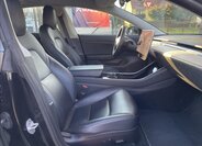 Tesla Model 3 Sedan / Limuzína 0,0 239 kw