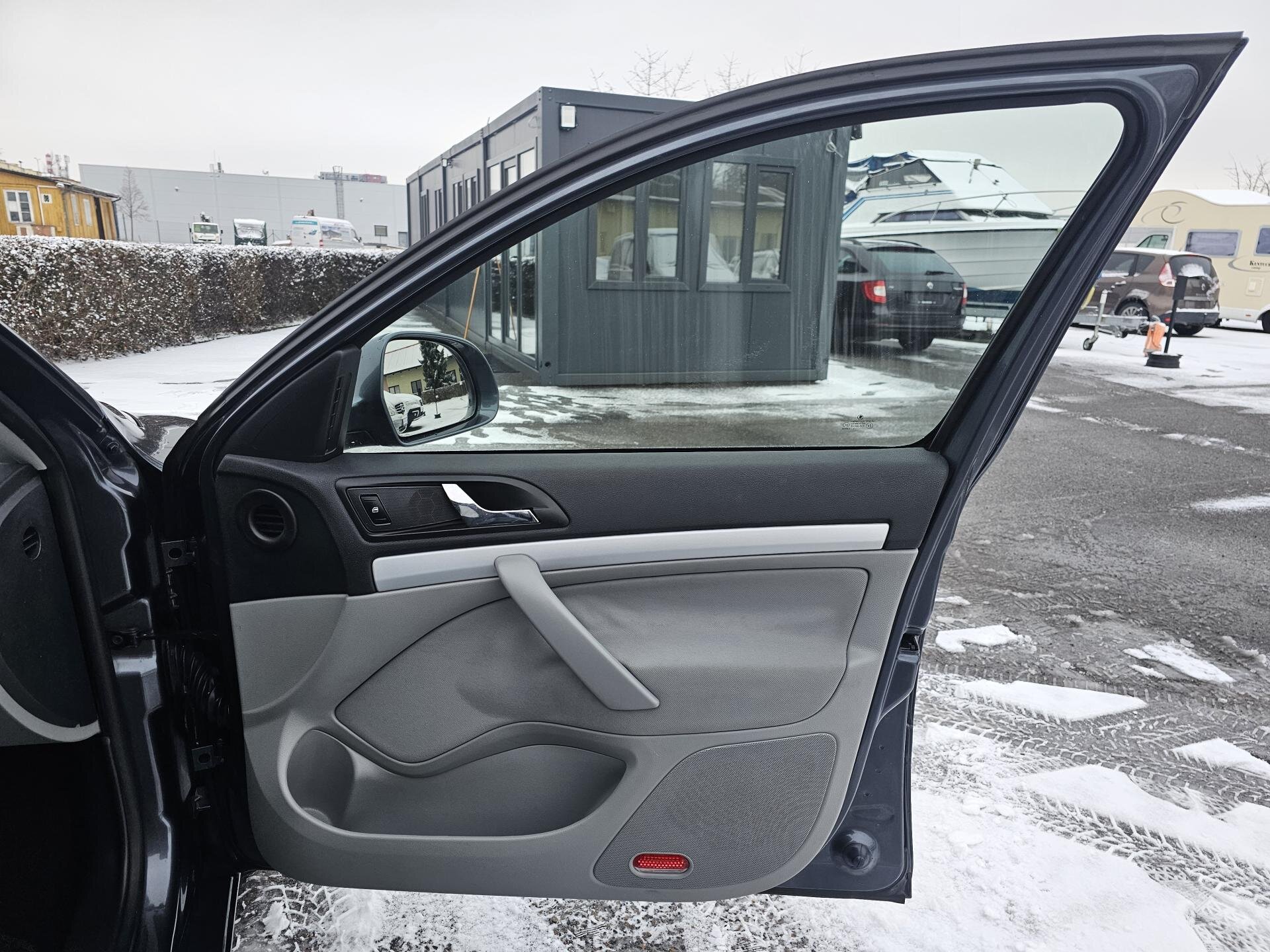 Škoda Octavia Kombi 1,2 l 77 kw