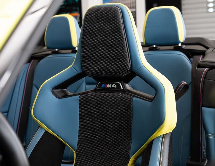 BMW M4 Kabriolet 3,0 l 375 kw