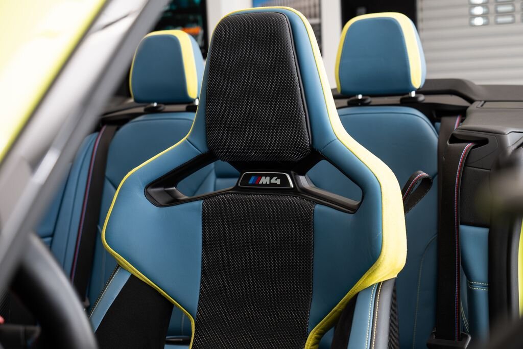 BMW M4 Kabriolet 3,0 l 375 kw