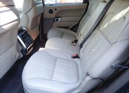 Land Rover Range Rover Sport SUV 4,4 l 250 kw