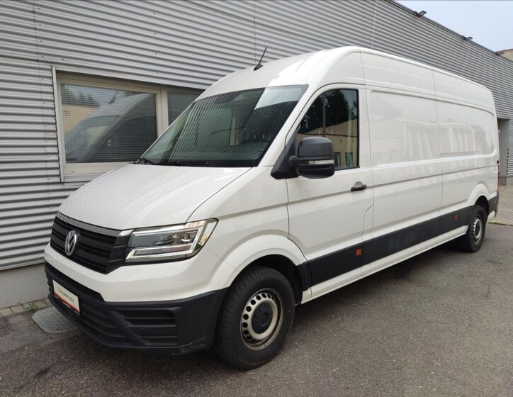 Volkswagen Crafter 1
